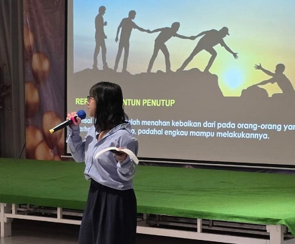 Pengantar Materi Sesi III PAKAI